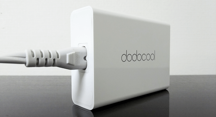 dodocool おすすめ USB充電器 DA102