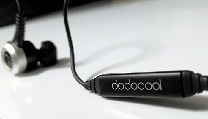 dodocool DA90 ハイレゾ対応イヤホン