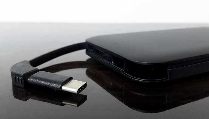 dodocool モバイルバッテリー USB Type-C対応 DP12
