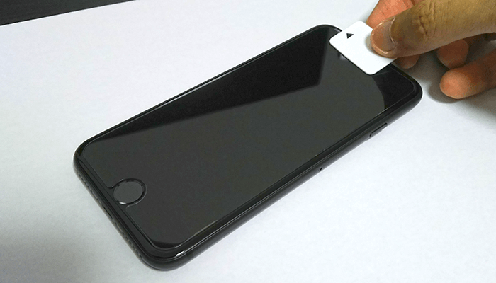 iPhone8 Adison 液晶保護 強化ガラスフィルム