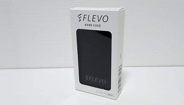 電子タバコ FLEVO ケース 収納