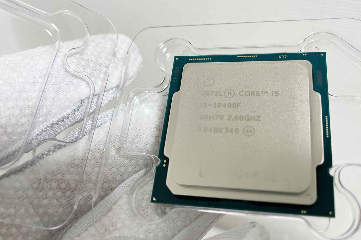 Intel CPU Core i5-10400F