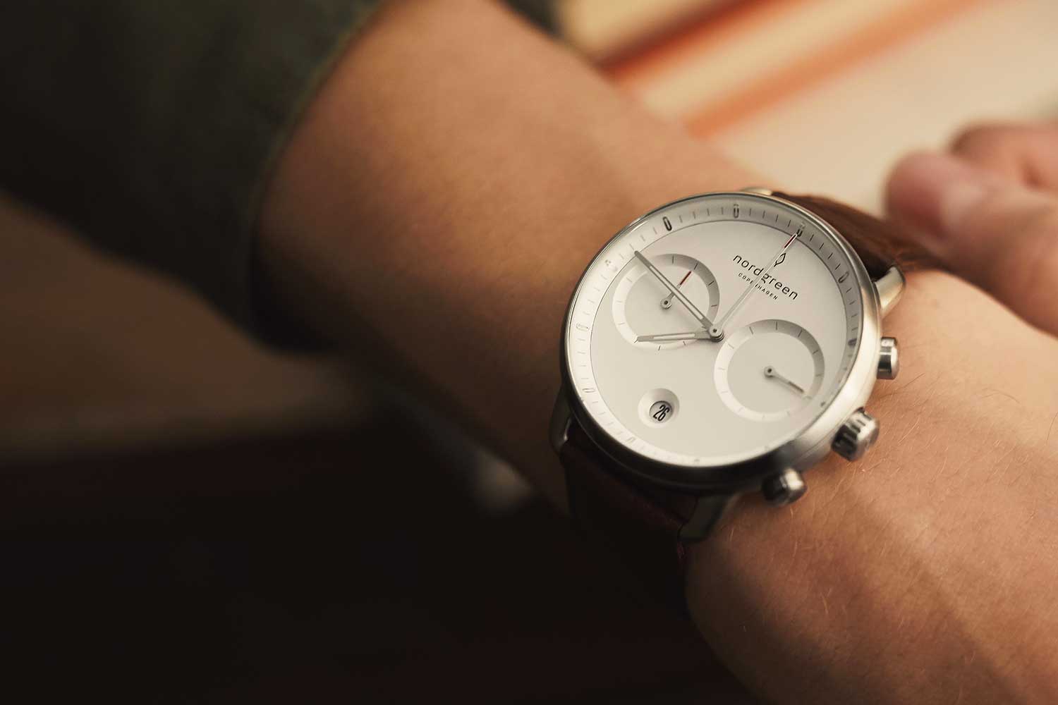ノードグリーンってどんなブランド？ 北欧デザインの使いやすい腕時計コレクション！【PR】
