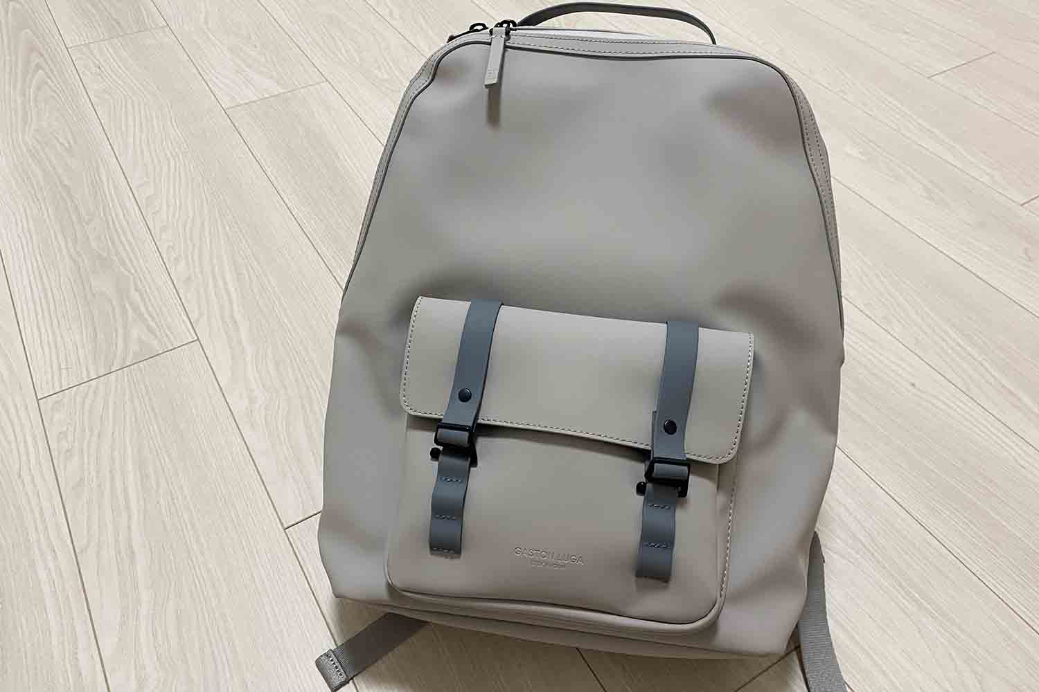 ガストンルーガ Spläsh Org. Backpack