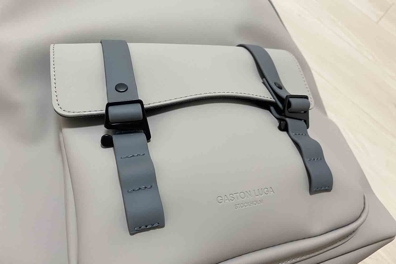 ガストンルーガ Spläsh Org. Backpack