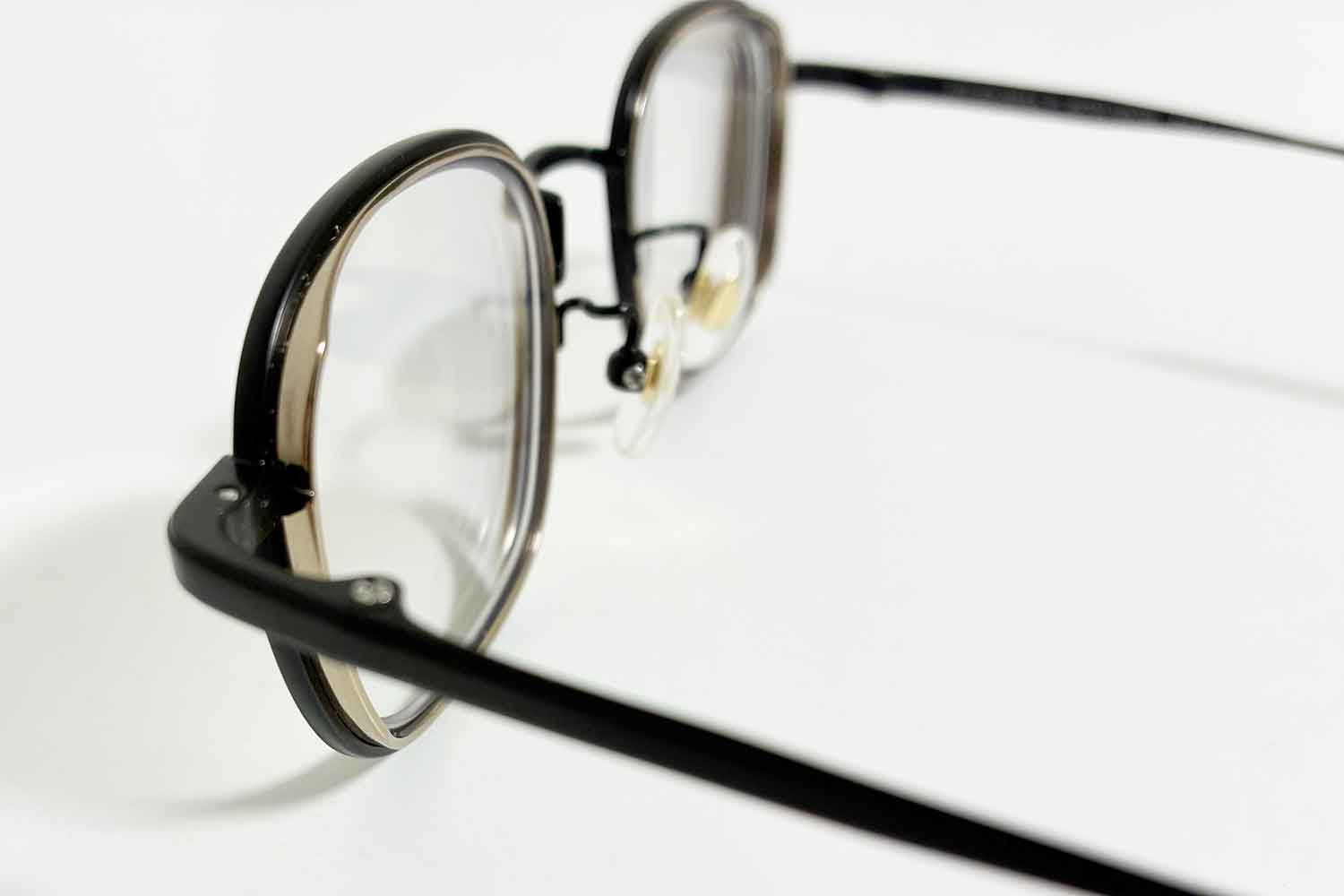 JINS 目が小さくならないメガネ